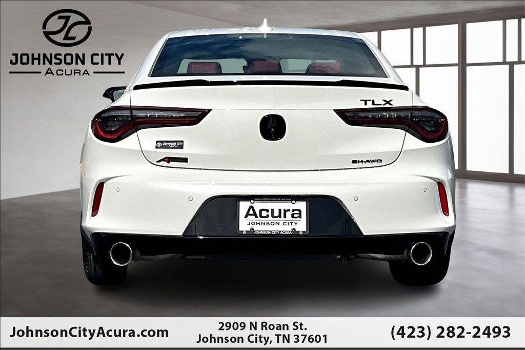 New 2025 Acura TLX SH-AWD w/ A-SPEC Pkg image 5