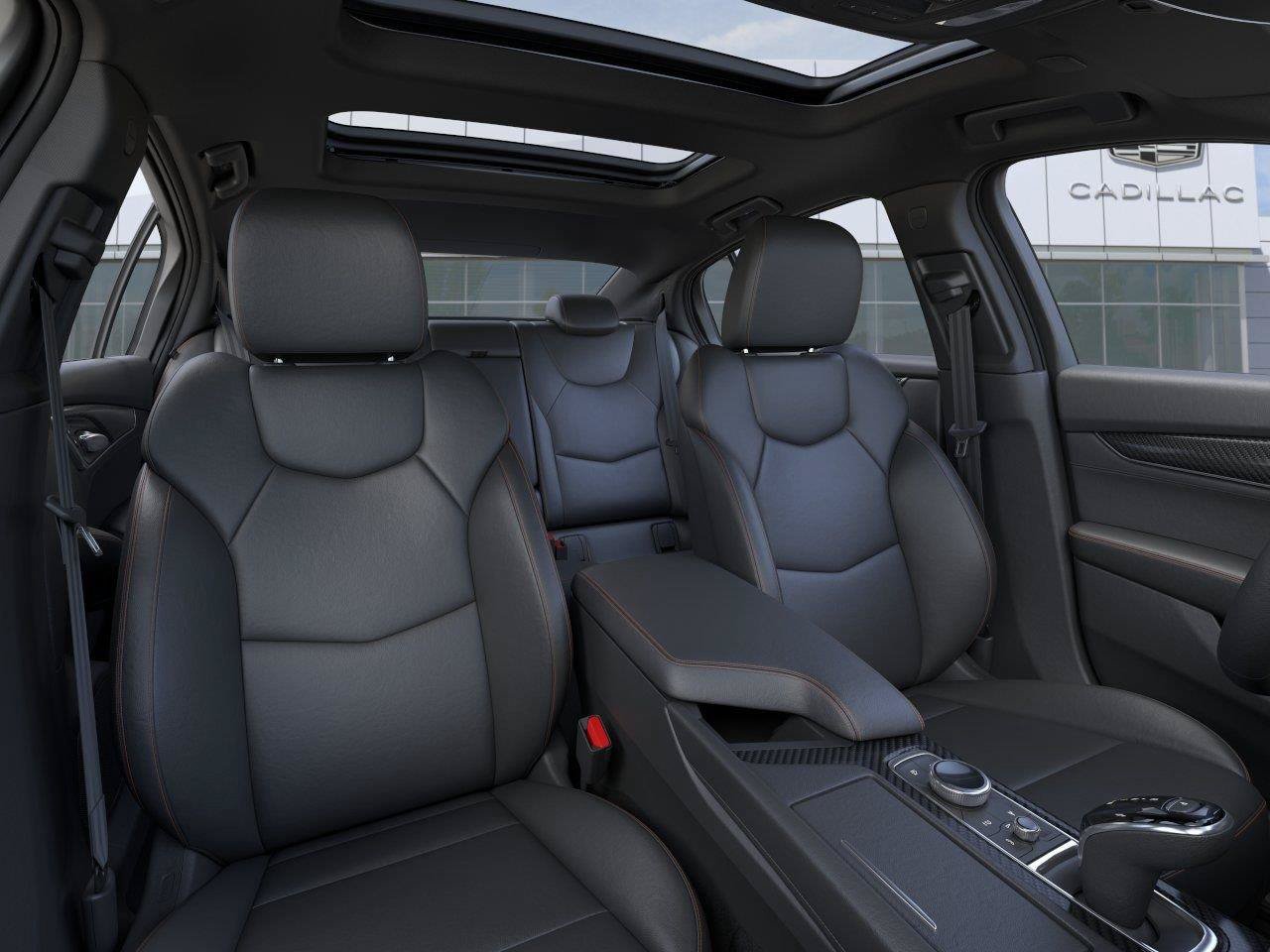 New 2026 Cadillac CT5 Sport RWD image 14