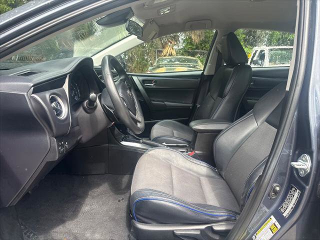 Used 2017 Toyota Corolla SE FWD image 13