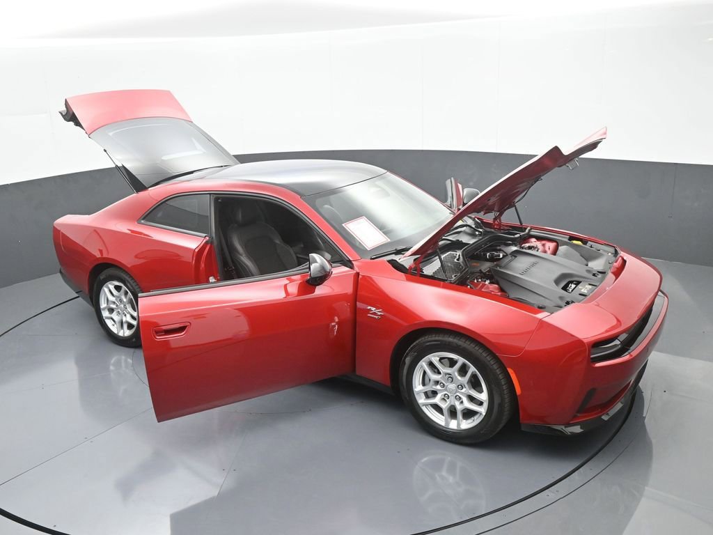Used 2025 Dodge Charger R/T w/ Sun & Sound Package image 71