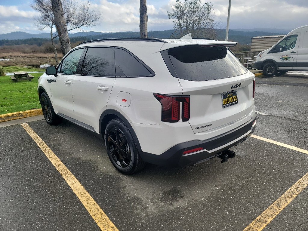 New 2026 Kia Sorento SX Prestige image 3
