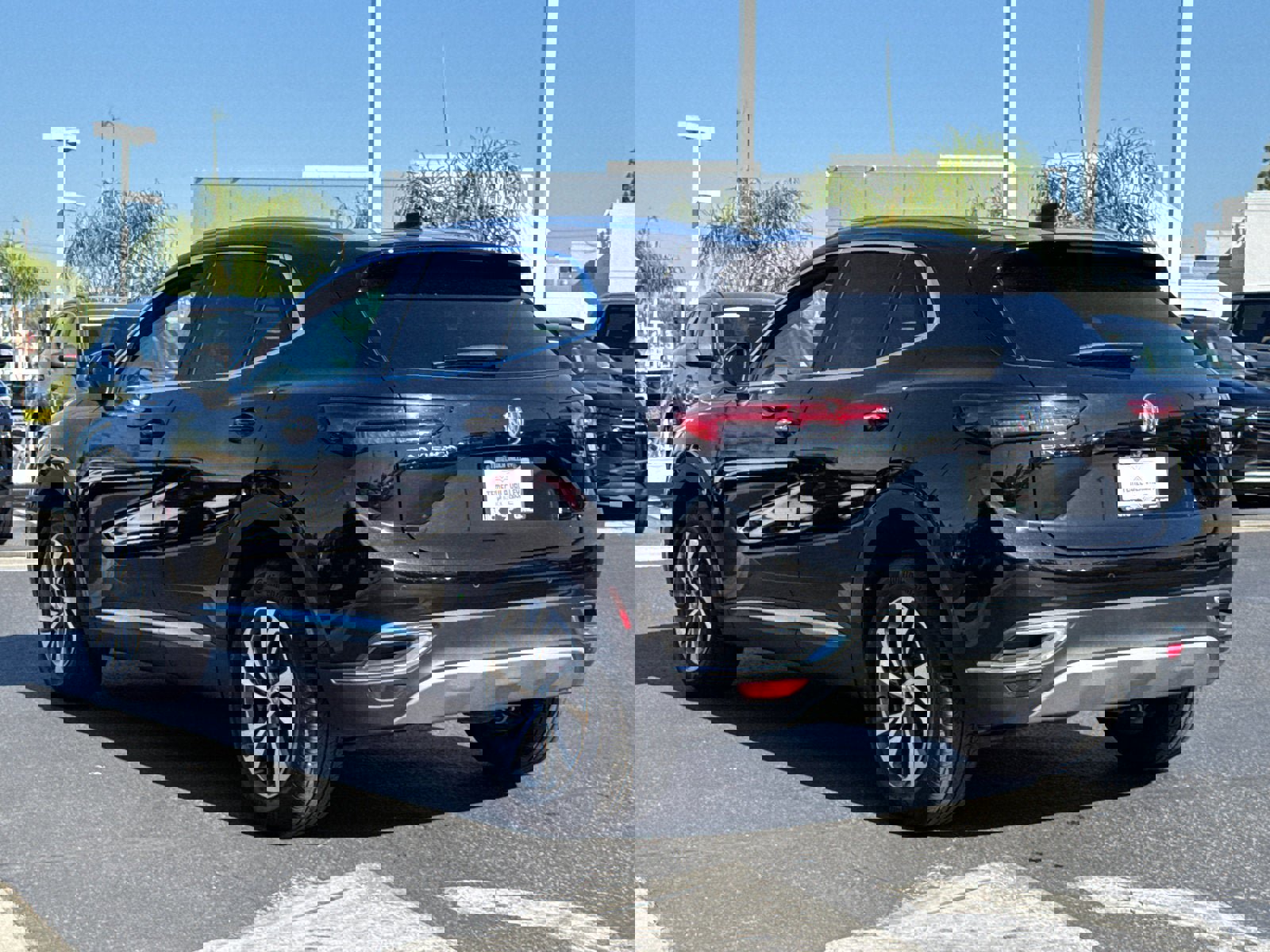 Certified 2023 Buick Envision Essence image 11