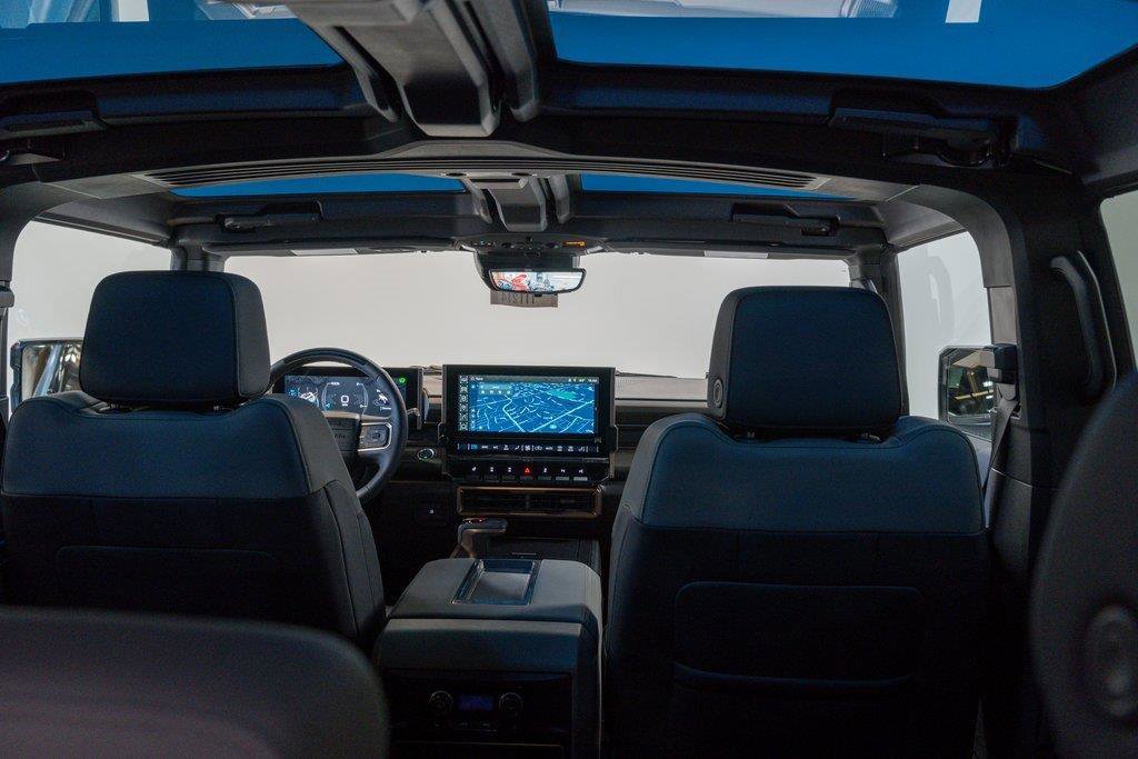 New 2024 GMC Hummer EV 3X w/ Omega Edition image 14
