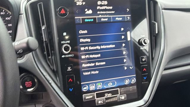 Used 2025 Subaru Crosstrek 2.5i Sport image 12