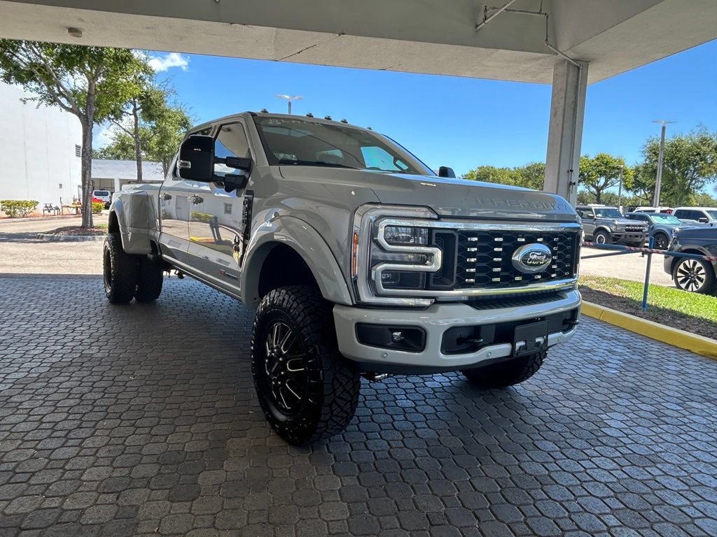 New 2026 Ford F350 Platinum AWD/4WD video 2