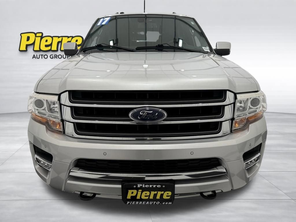 Used 2017 Ford Expedition Limited w/ Equipment Group 301A AWD/4WD image 10