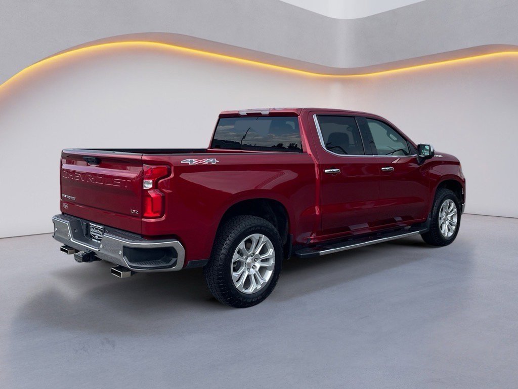 Used 2023 Chevrolet Silverado 1500 LTZ image 7