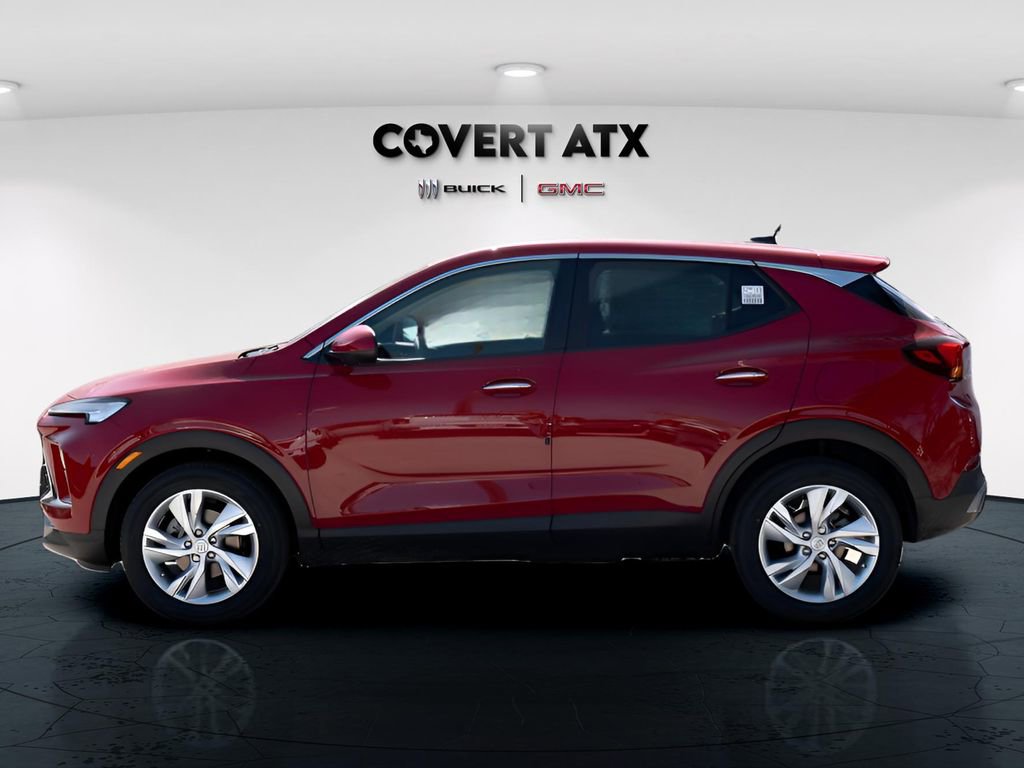 New 2026 Buick Encore GX Preferred w/ Advanced Technology Package FWD image 4