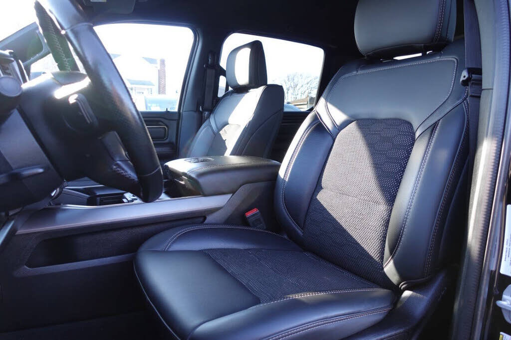 Used 2023 RAM 1500 Sport w/ Rebel Level 2 Equipment Group AWD/4WD image 17
