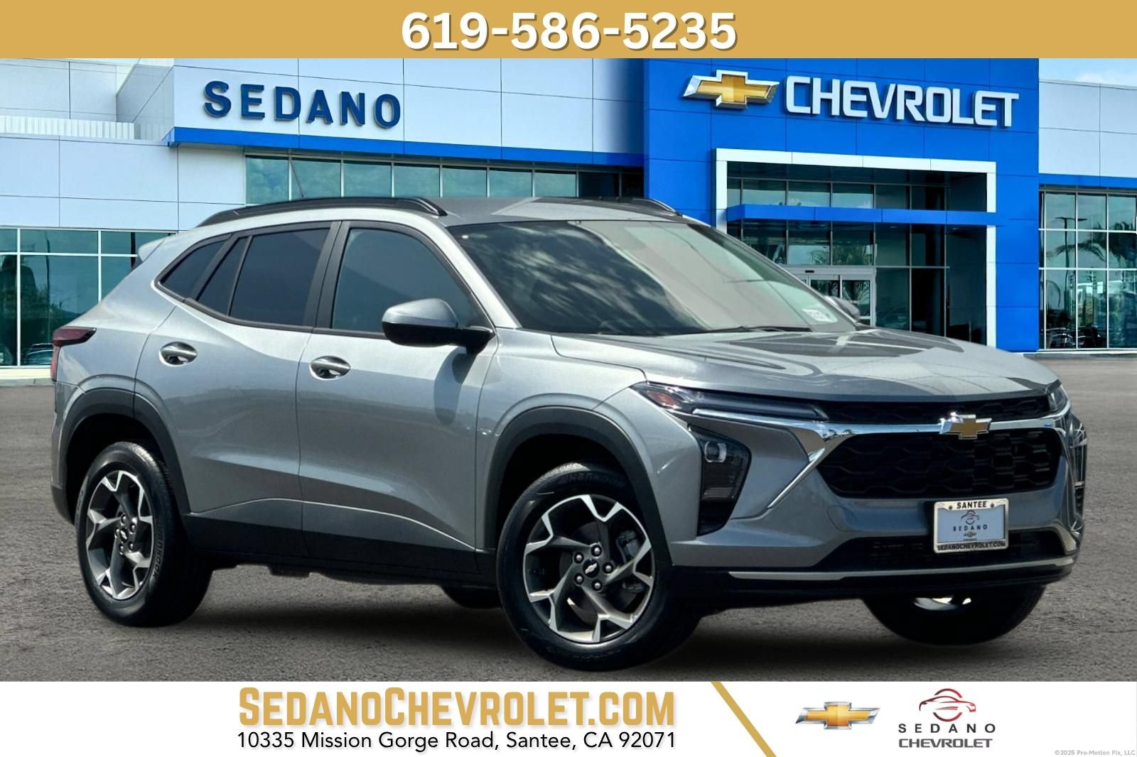 New 2026 Chevrolet Trax LT