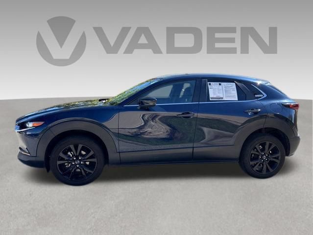 Used 2024 MAZDA CX-30 AWD 2.5 S w/ Select Sport Pkg image 16