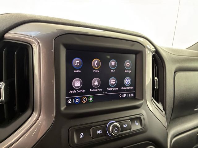 Certified 2022 Chevrolet Silverado 1500 Custom Trail Boss image 26