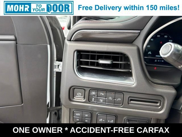 Used 2022 Chevrolet Tahoe RST w/ Luxury Package AWD/4WD image 16