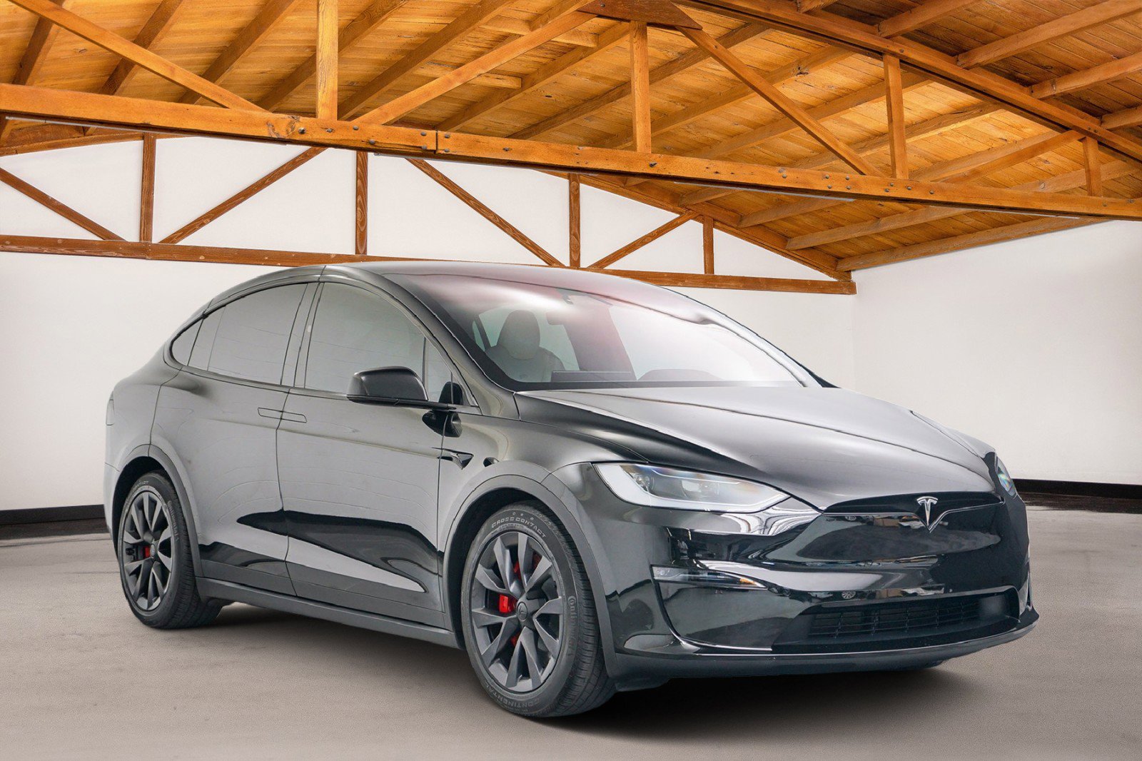 Used 2024 Tesla Model X Plaid image 7