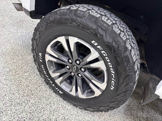 Used 2022 Chevrolet Colorado Z71 image 76