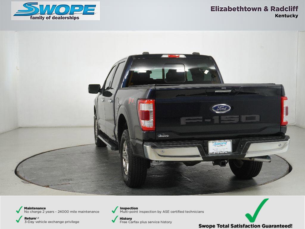 Used 2021 Ford F150 Lariat image 7