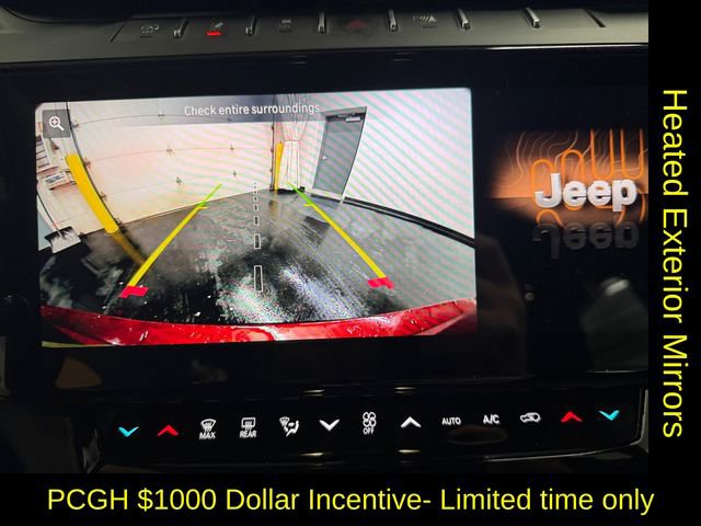 New 2026 Jeep Grand Cherokee L Limited image 15