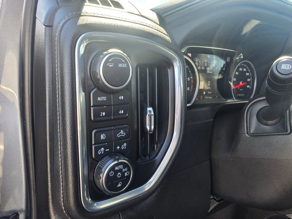 Used 2022 Chevrolet Silverado 1500 High Country w/ Safety Package II image 21