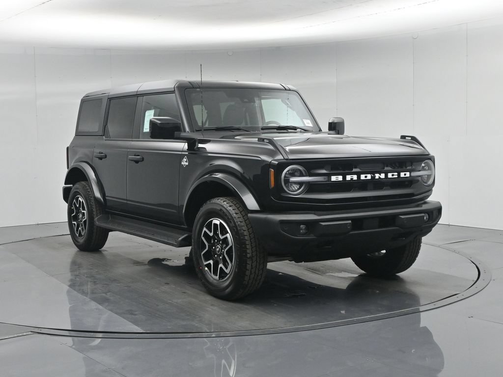 Used 2026 Ford Bronco Outer Banks AWD/4WD image 57