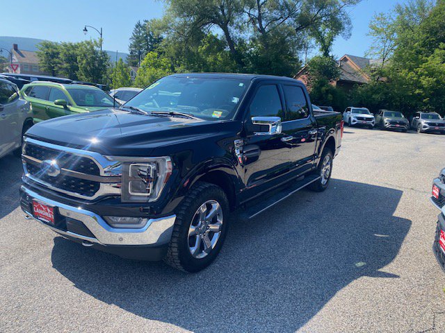 Used 2023 Ford F150 King Ranch w/ Equipment Group 601A High AWD/4WD image 3