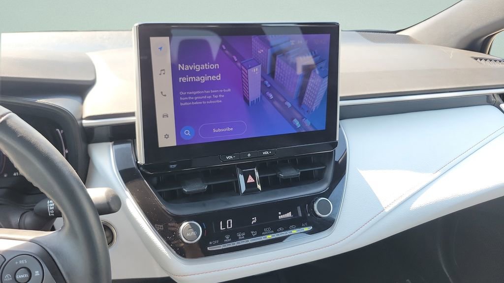 Certified 2025 Toyota Corolla FX w/ Convenience Package image 16