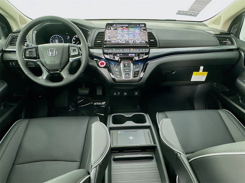 Certified 2026 Honda Odyssey Elite image 34