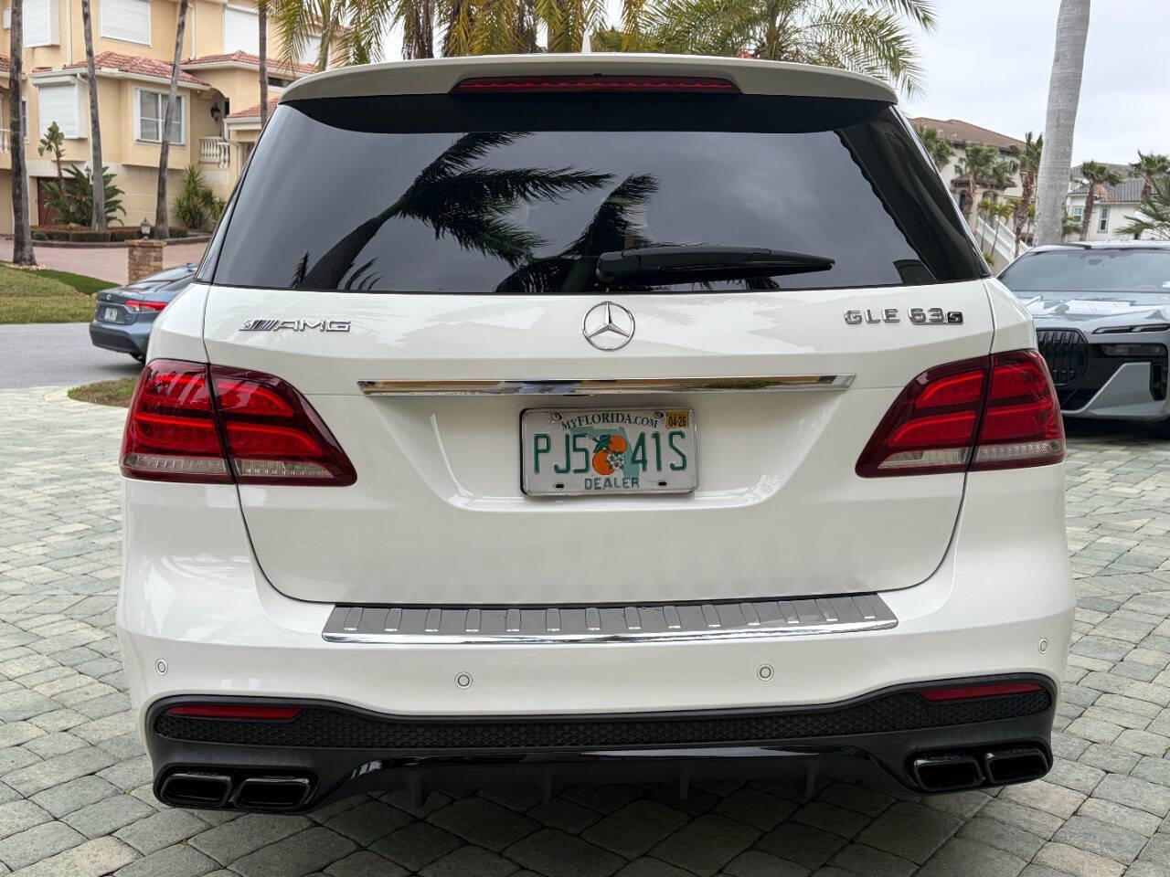 Used 2016 Mercedes-Benz GLE 63 AMG S image 35