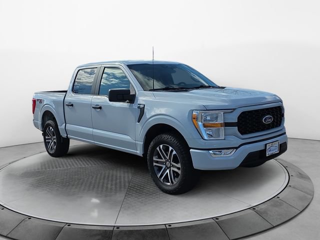 Used 2022 Ford F150 XL w/ STX Appearance Package AWD/4WD image 7