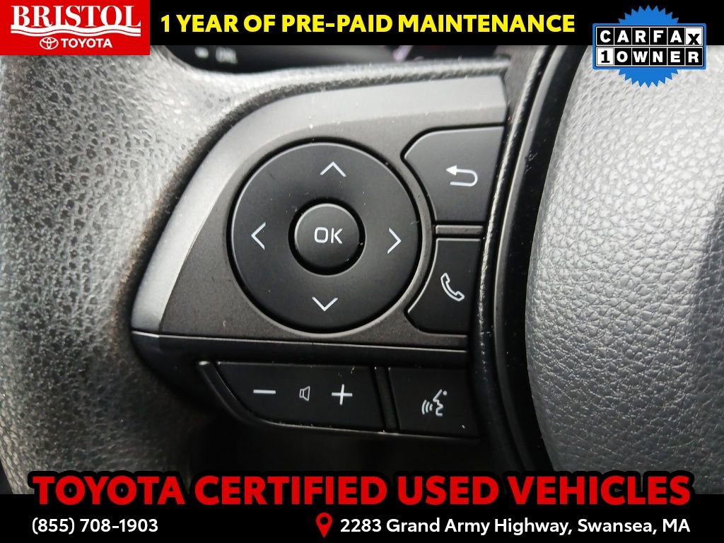 Certified 2023 Toyota RAV4 LE image 25