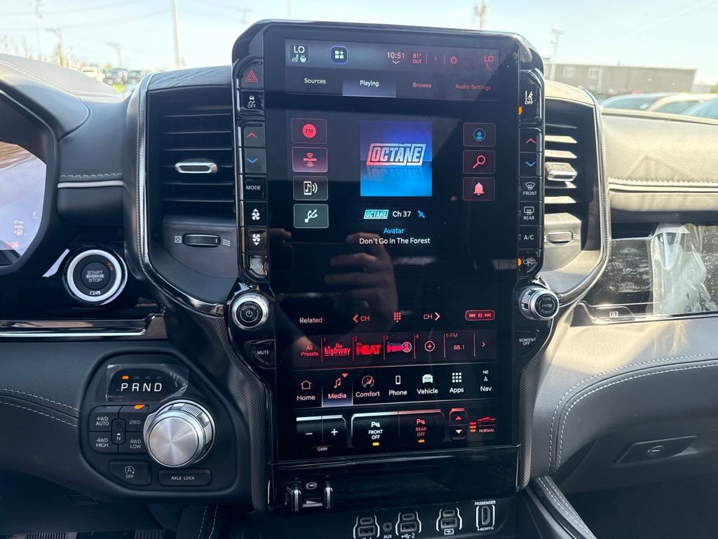 New 2026 RAM 1500 Limited AWD/4WD image 12