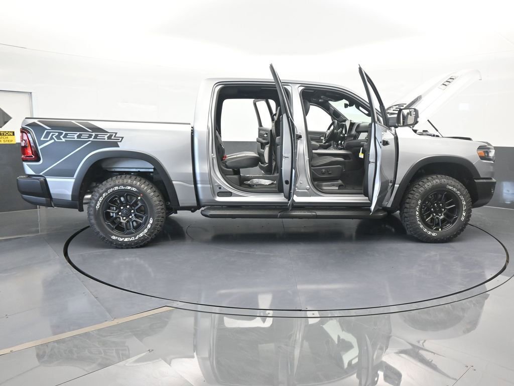 Used 2026 RAM 1500 Rebel w/ Rebel Level 2 Equipment Group AWD/4WD image 69