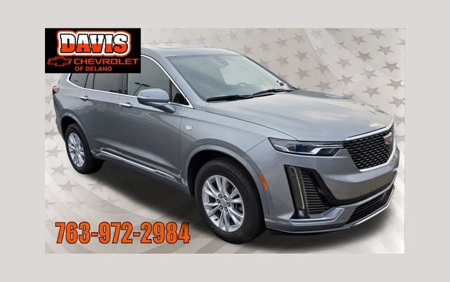 Used 2024 Cadillac XT6 Luxury w/ LPO, Floor Liner Package
