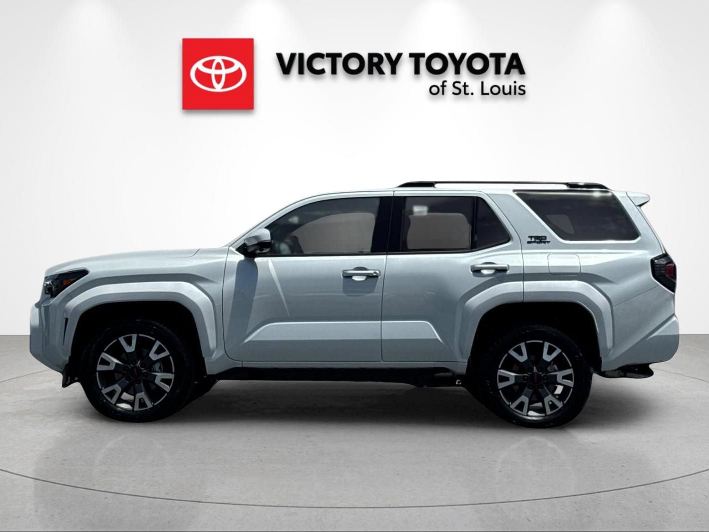 New 2026 Toyota 4Runner TRD Sport Premium AWD/4WD image 6