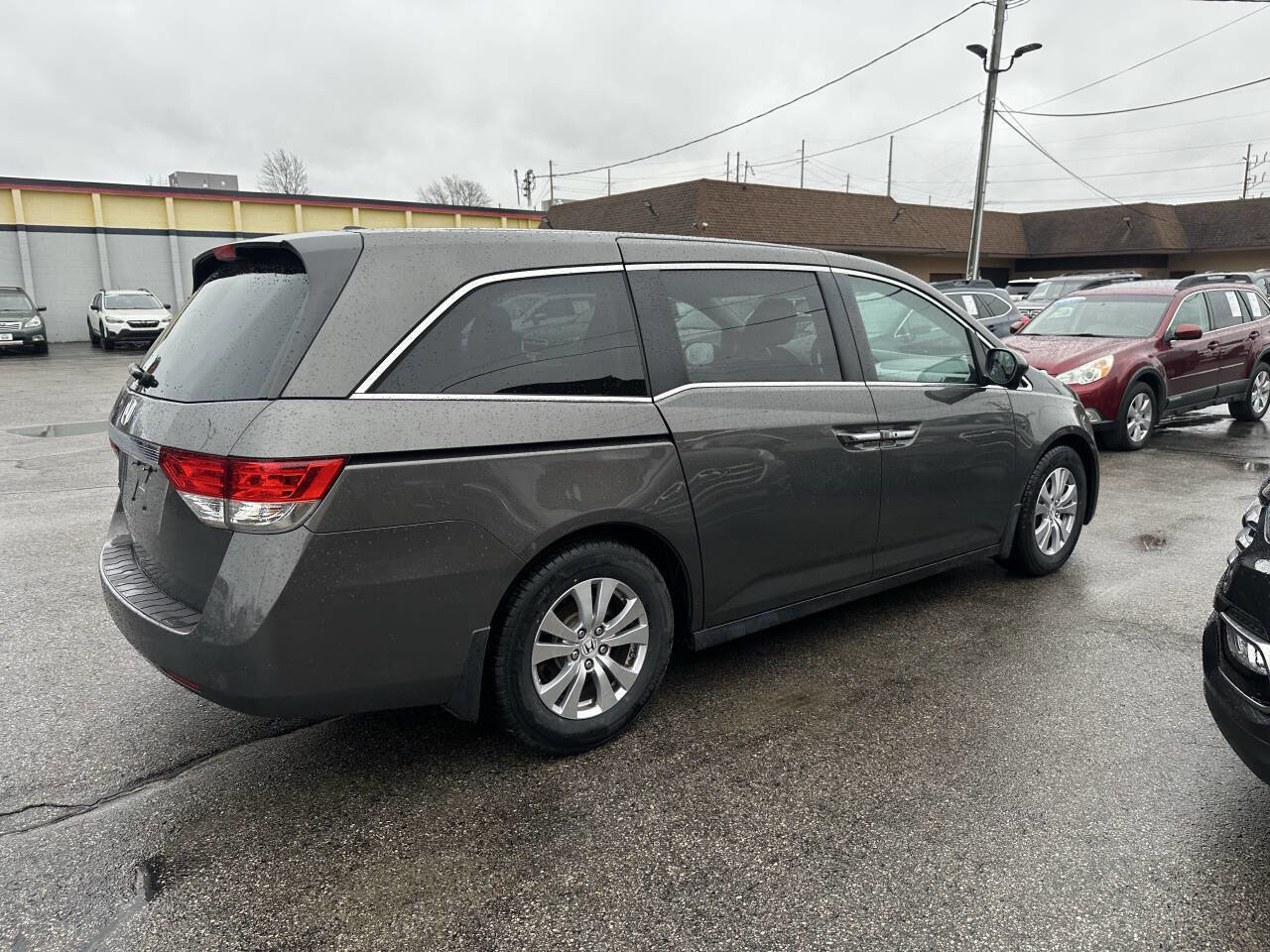 Used 2016 Honda Odyssey EX-L image 6