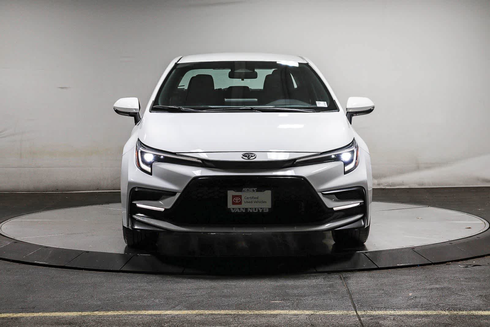 Certified 2024 Toyota Corolla SE FWD image 7