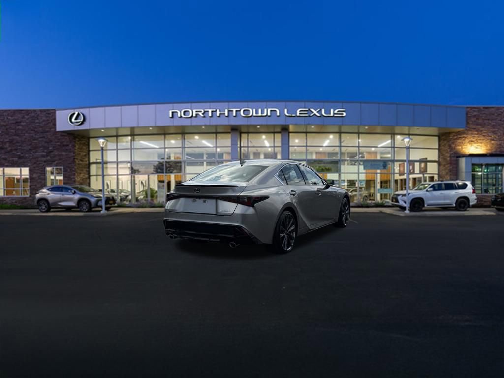 Used 2023 Lexus IS 350 F Sport w/ Memory Package image 22
