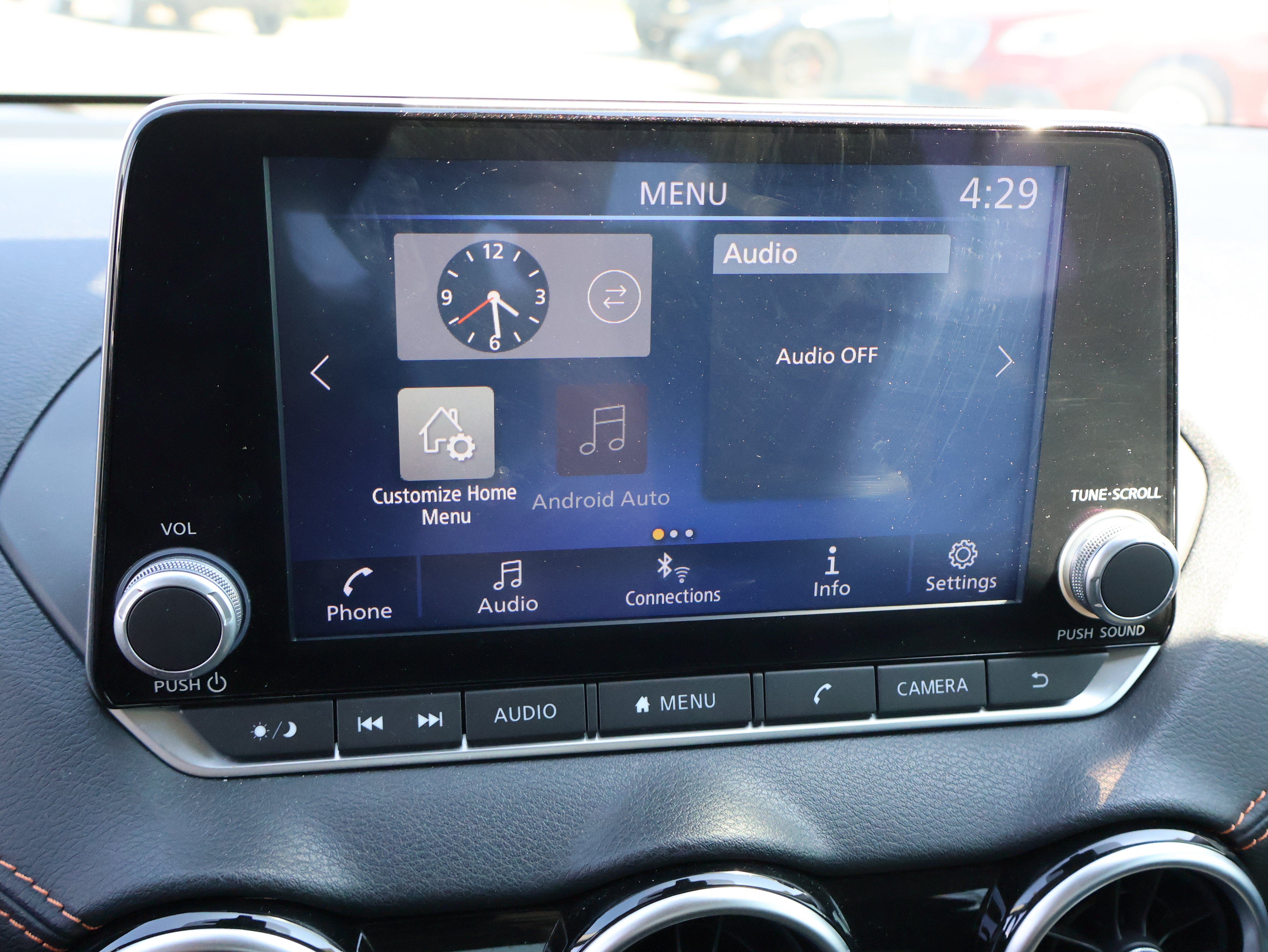 Used 2023 Nissan Sentra SR w/ Electronics Package FWD image 17
