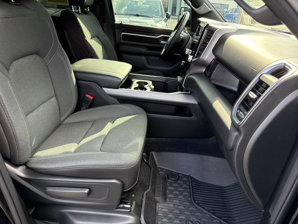 Used 2026 RAM 1500 Big Horn AWD/4WD image 33