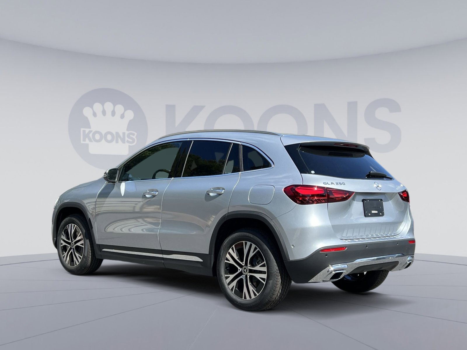 Used 2026 Mercedes-Benz GLA 250 GLA 250 image 4