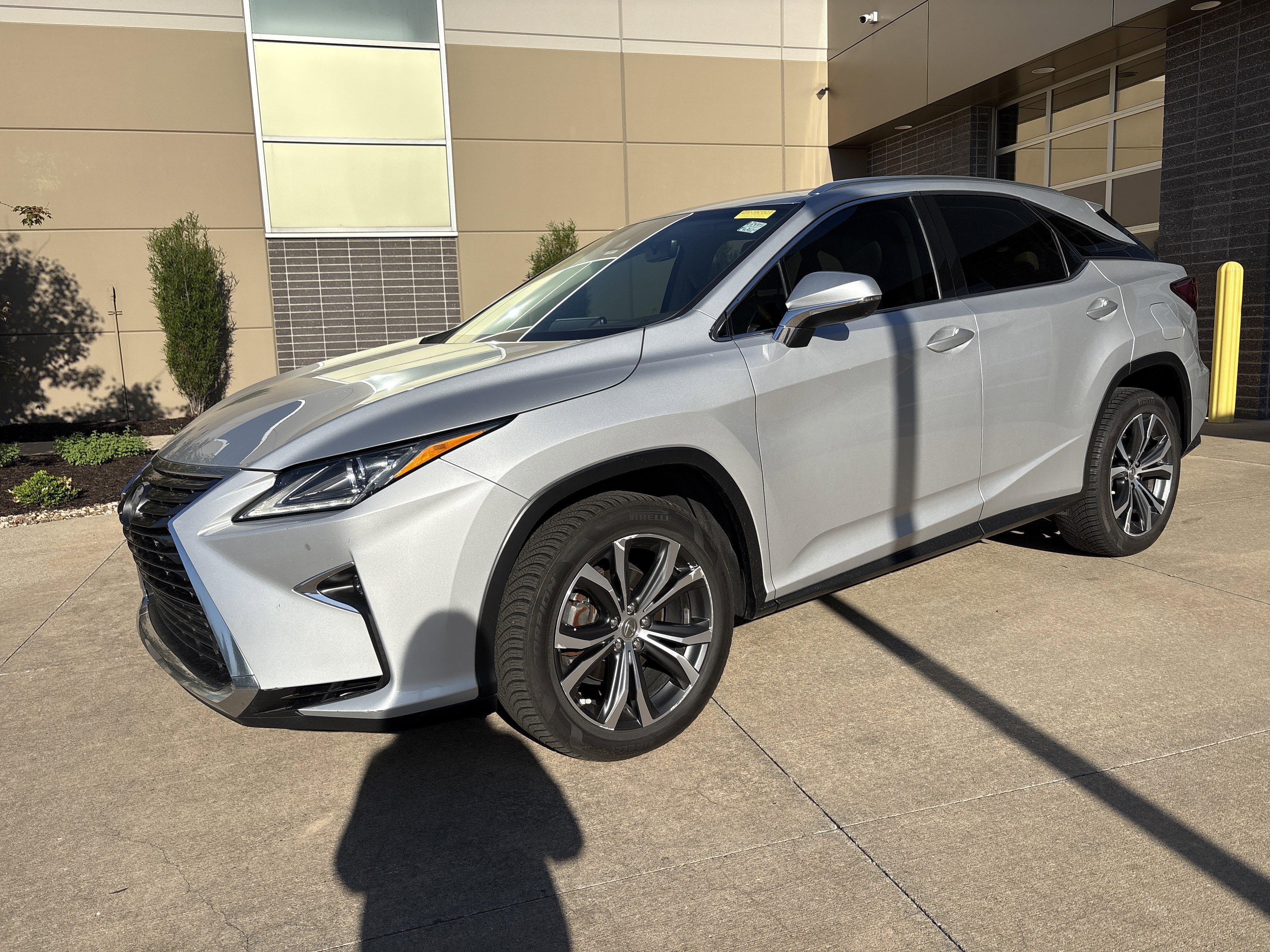 Used 2018 Lexus RX 350 FWD w/ Premium Package image 26
