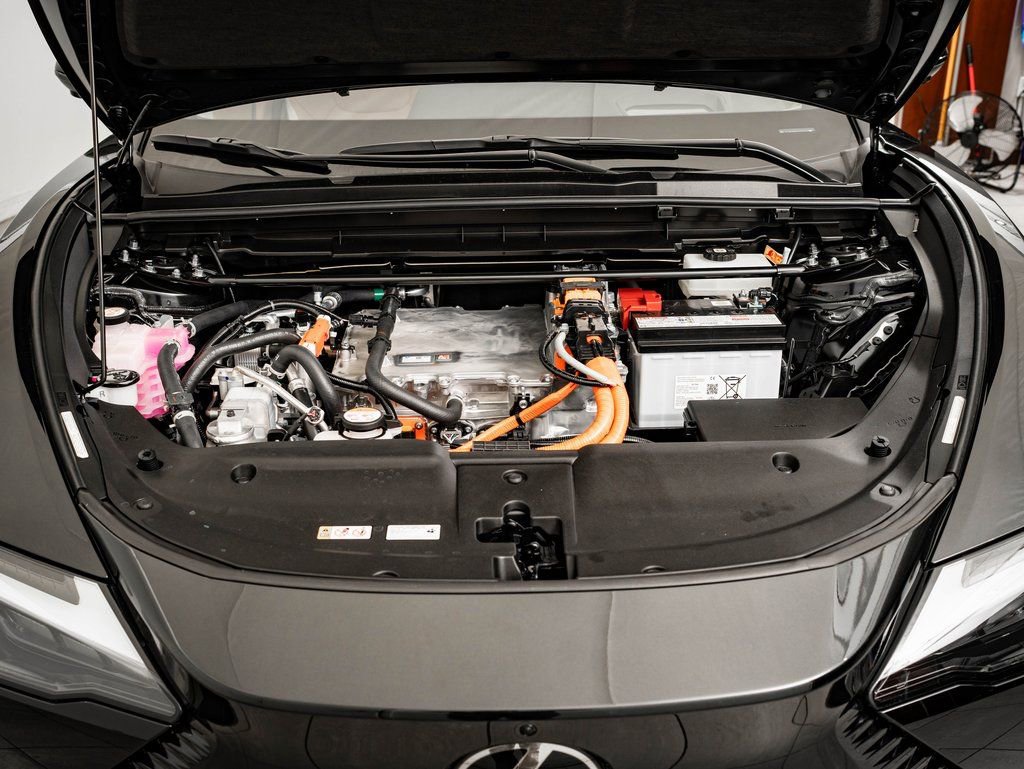 New 2026 Lexus RZ 350e 2WD image 42