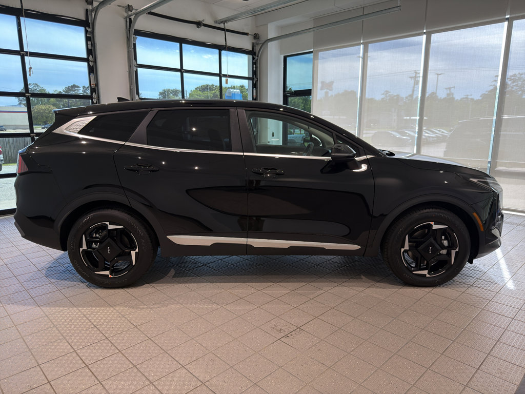 New 2026 Kia Sportage EX image 6