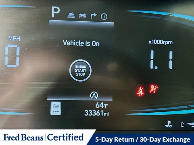 Used 2024 Hyundai Palisade SEL image 14