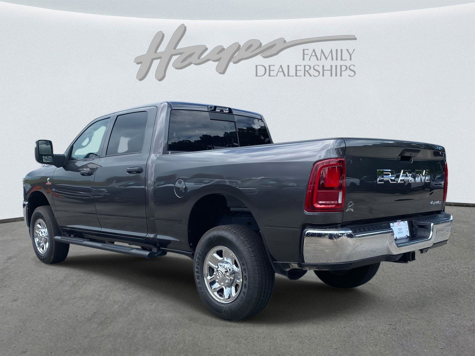 Used 2025 RAM 2500 Tradesman image 38