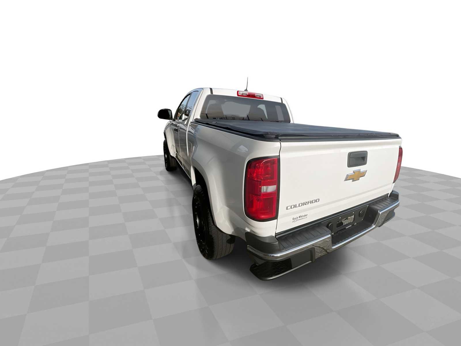 Certified 2020 Chevrolet Colorado W/T w/ WT Convenience Package image 6