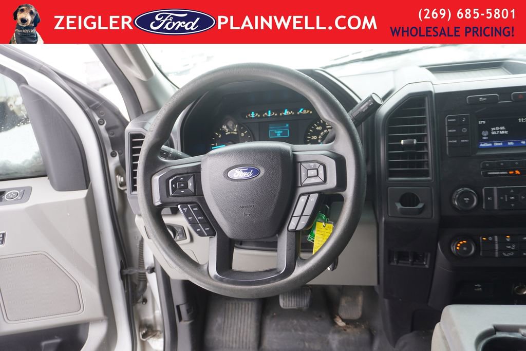 Used 2016 Ford F150 XL w/ XL Power Equipment Group image 12