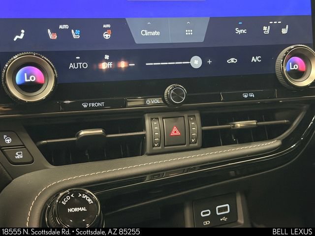 Certified 2025 Lexus NX 350h AWD w/ Accessory Package (2T) image 27