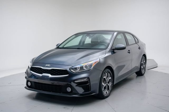 Used 2021 Kia Forte LXS FWD image 3