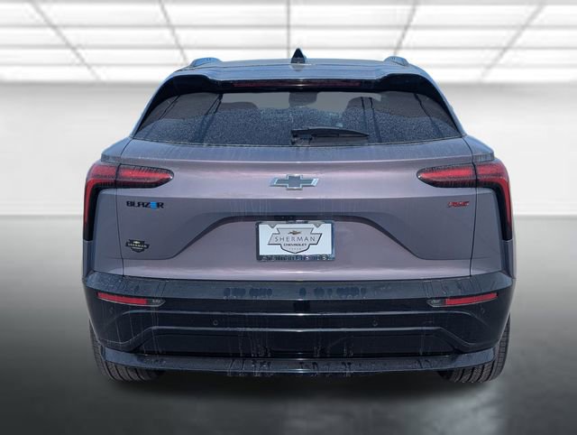 New 2026 Chevrolet Blazer EV RS w/ Super Cruise Package image 30