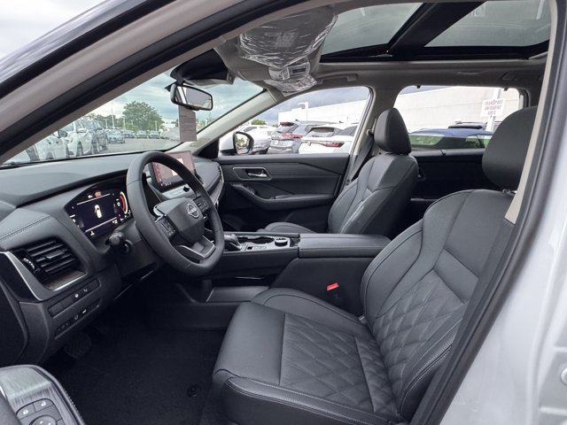 New 2026 Nissan Rogue Platinum w/ Platinum Premium Package AWD/4WD image 31